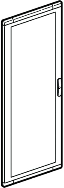 BTICINO BTI93690V MAS LDX - PORTA VETRO 600X1800
