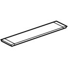 BTICINO - BTI93800PP MAS LDX 800 - PIASTRA PASSACAVI L850