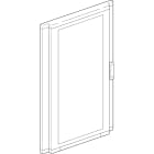 BTICINO - BTI93870VB MAS LDX - PORTA BOMBATA VETRO 850X1400