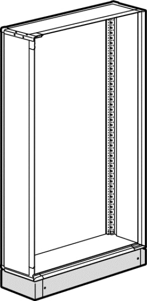 BTICINO S.P.A. - BTI93890Q MAS LDX 400 - ARMADIO 850X1800