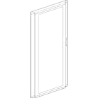 BTICINO - BTI93890VB/10 MAS LDX - PORTA BOMBATA VETRO 850X2000