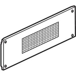 BTICINO S.P.A. - BTI9530AVQ MAS - PANNELLO 1/4G AREAZ FORZATA 600X20