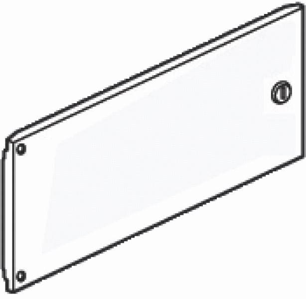 BTICINO S.P.A. - BTI9530CS MAS - PANNELLO CIECO CON SERRATURA 600X2