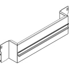 BTICINO - BTI9531PMEN MAS - PIASTRA MEGATIKER FISSO VERT L=600