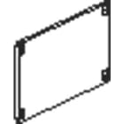 BTICINO - BTI9531Q MAS - PANNELLO 1/4 GIRO CIECO 600X400
