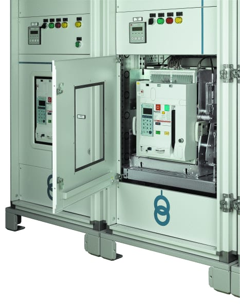 BTICINO S.P.A. - BTI9533C6F2 MAS - PANNELLO MEGABREAK FRAME 2 L=600 M