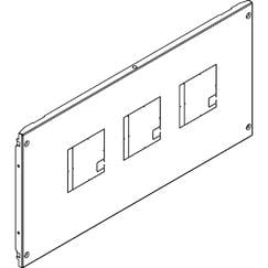 BTICINO BTI9533N24MR MAS-PANNELLO 600X300-VITI-DPX3 MR