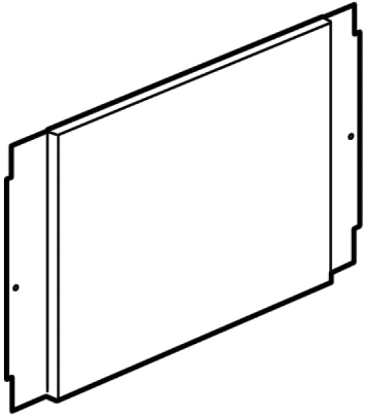 BTICINO S.P.A. - BTI9540L MAS - PIASTRA INTERNA 600X200