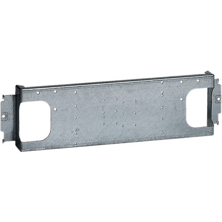 BTICINO S.P.A. - BTI9541P250N MAS - PIASTRA MEGATIKER M250 FIX ORIZ L6