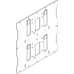 BTICINO S.P.A. - BTI9541P/04I MAS - PIASTRA INTERBLOCCO ORIZ M630