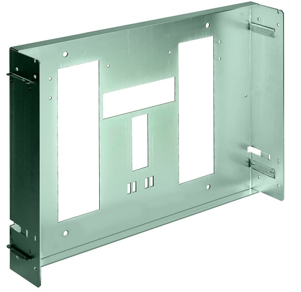 BTICINO S.P.A. - BTI9541P/12E MAS - PIASTRA ESEC ESTR ORIZZ M630-M1600