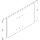 BTICINO - BTI9561PC/SW MAS 400 - PIASTRA MW630 L=600