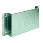 BTICINO - BTI9591PMW2 MAS - PIASTRA MW250 L=600 MM ORIZZ