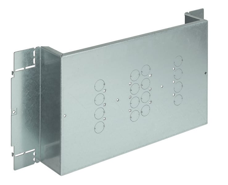 BTICINO S.P.A. - BTI9591PMW4 MAS - PIASTRA MW630 L=600 MM ORIZZ