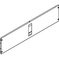 BTICINO S.P.A. - BTI9741ME250N MAS - PANNELLO MEGATIKER M250 ORIZZ L850