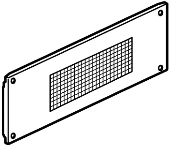 BTICINO BTI9780A MAS - PANNELLO AREATO 850X200
