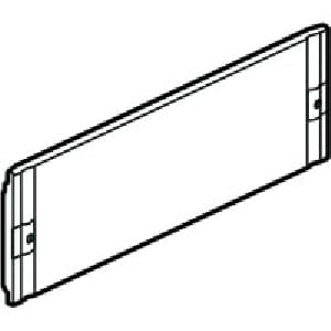 BTICINO BTI9782Q MAS - PANNELLO 1/4 GIRO CIECO 850X600