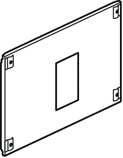 BTICINO S.P.A. - BTI9782/MEQ MAS - PANN 1/4G M125-ME250 DIFF L=850