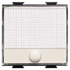 BTICINO - BTIA5008 MATIX MAGIC - PULSANTE TARGA PORTANOME