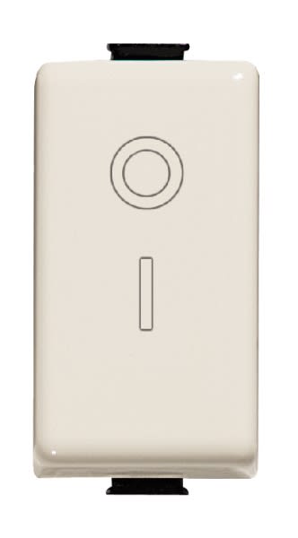 BTICINO S.P.A. - BTIA5011 MATIX MAGIC - INTERRUTTORE 2P 16A