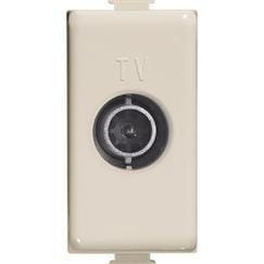 BTICINO S.P.A. - BTIA5202P10 MATIX - PRESA TV TERMINALE 10DB 1M AVORI