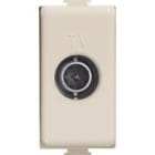 BTICINO - BTIA5202P10 MATIX - PRESA TV TERMINALE 10DB 1M AVORI