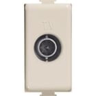 BTICINO - BTIA5202P14 MATIX - PRESA TV PASSANTE 14DB 1M AVORIO