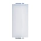 BTICINO - BTIA5386/24B MATIX MAGIC - SPECULA 24V A LED BIANCA