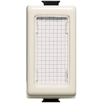 BTICINO S.P.A. - BTIA5921W MATIX MAGIC - TASTO CON CARTELLINO