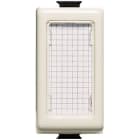 BTICINO - BTIA5921W MATIX MAGIC - TASTO CON CARTELLINO