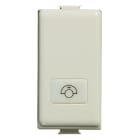 BTICINO - BTIA5921Q MATIX MAGIC - TASTO SERIGRAFIA INFERMIE