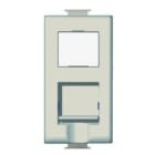 BTICINO - BTIA5979C6 BTNET - MATIX AVORIO RJ45 TOOLLESS UTP C