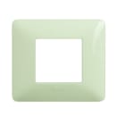 BTICINO - BTIAM4802BAV MATIX - PLACCA 2P AVORIO