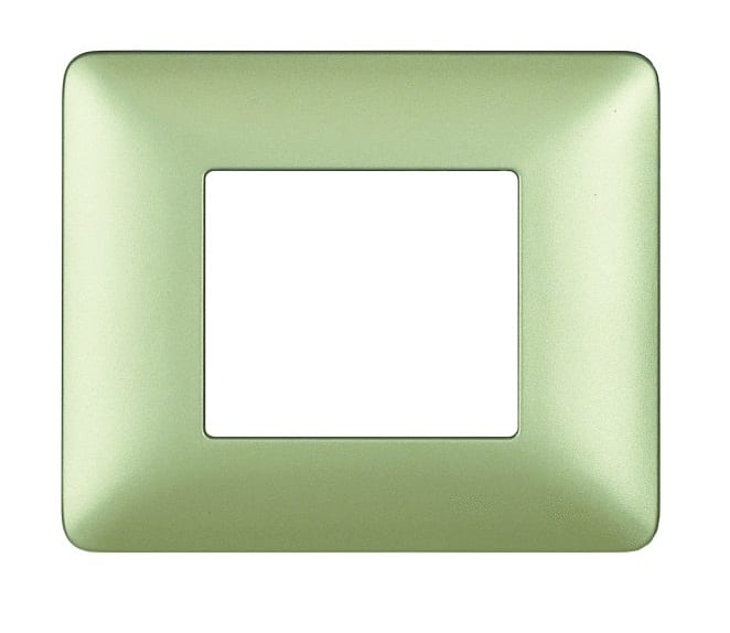 BTICINO S.P.A. - BTIAM4802MGL MATIX - PLACCA 2P GOLD