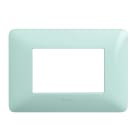 BTICINO - BTIAM4803BCN MATIX - PLACCA 3P CENERE