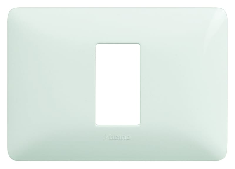 BTICINO S.P.A. - BTIAM4803M1BBN MATIX - PLACCA MODULO 503 1P BIANCO