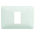 BTICINO - BTIAM4803M1BBN MATIX - PLACCA MODULO 503 1P BIANCO