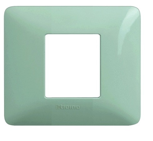 BTICINO S.P.A. - BTIAM4803M1BCD MATIX - PLACCA MODULO 503 1P CORDA