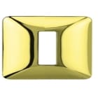 BTICINO - BTIAM4803M1GOR MATIX - PLACCA MODULO 503 1P ORO LUCIDO