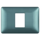 BTICINO - BTIAM4803M1MIR MATIX - PLACCA MODULO 503 1P IRON