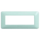 BTICINO - BTIAM4806BCN MATIX - PLACCA 6P CENERE