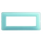 BTICINO - BTIAM4806CAR MATIX - PLACCA 6P COLORS TURCHESE