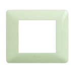 BTICINO - BTIAM4826BAV MATIX - PLACCA 3+3P AVORIO