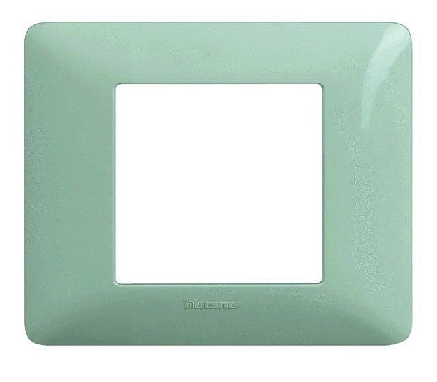 BTICINO BTIAM4826BCD MATIX - PLACCA 3+3P CORDA