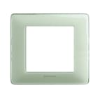 BTICINO - BTIAM4826CAV MATIX - PLACCA 3+3P COLORS AVORIO