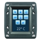 BTICINO - BTIAM4890 MATIX - TOUCH SCREEN 3,5 IP BUS