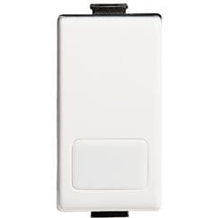 BTICINO BTIAM5001AL MATIX - INTERRUTTORE 1P 16A 1M BIANCO