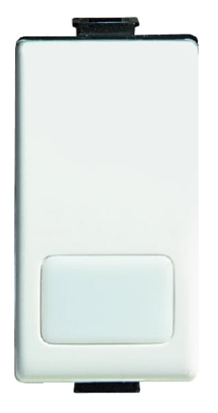 BTICINO S.P.A. - BTIAM5001L MATIX - INTERRUTTORE 1P 16A ILLUMINABILE
