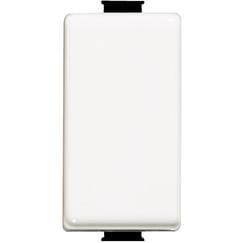 BTICINO S.P.A. - BTIAM5005AAB MATIX - PULSANTE NO 1P 10A 1M ANTIBATTER