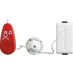 BTICINO S.P.A. - BTIAM5006SCM CM - TIRANTE ANTISTRAPPO WC 1P NC MATIX